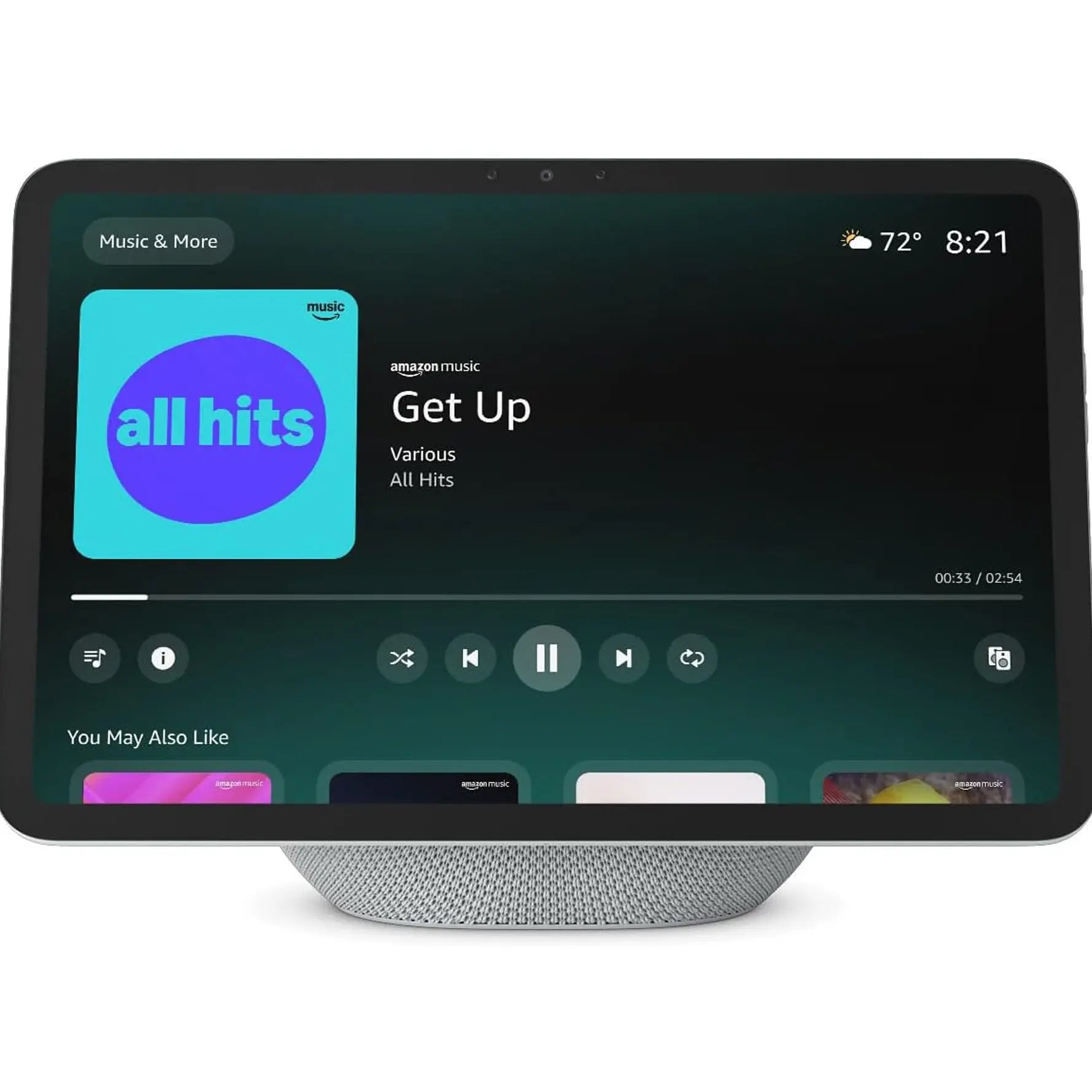 Amazon Echo Show 11 FHD Display Smart Hub with Alexa+