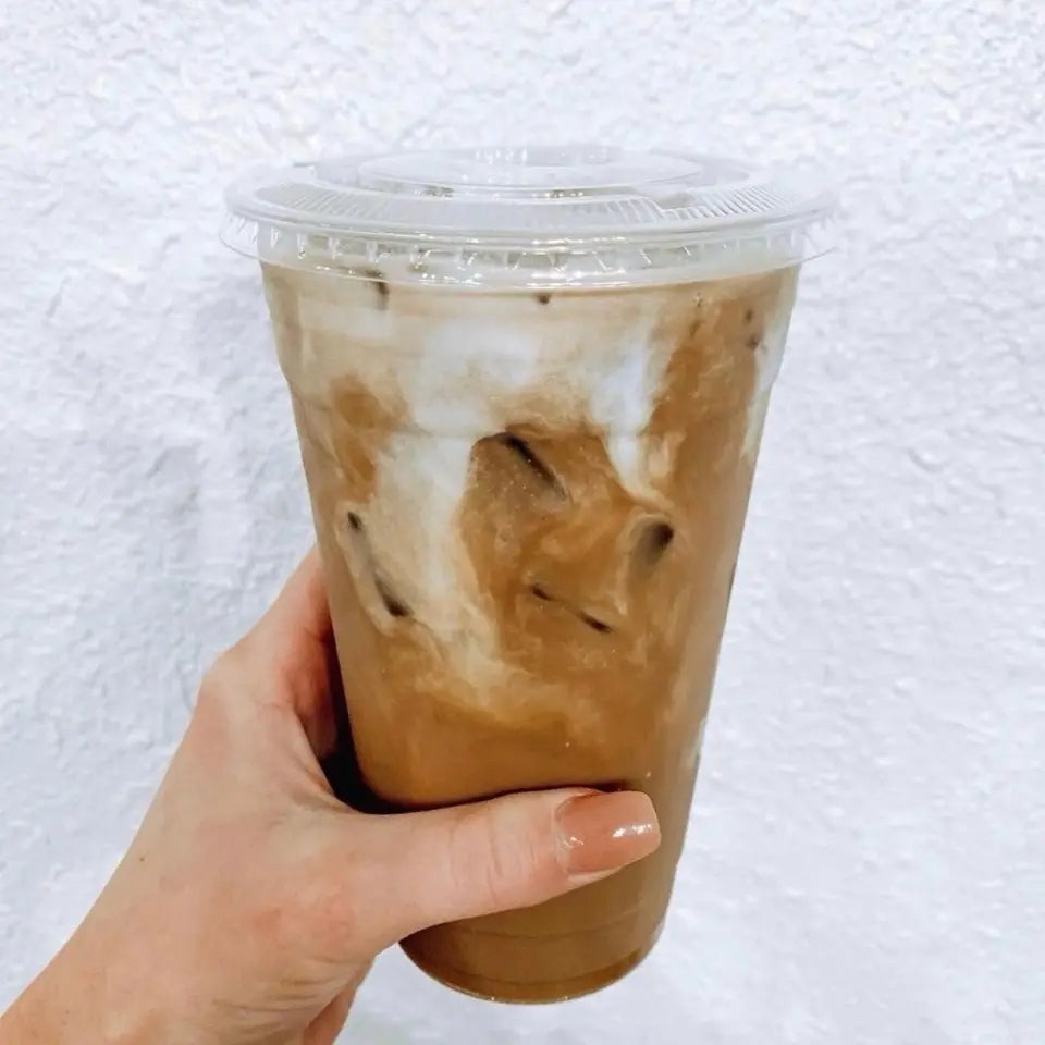 Protein Loaded Coffee – Viral | Single Packet | 16Oz Coffee Drink Mix | 10G Protein & 180Mg Caffeine | Hot or Cold