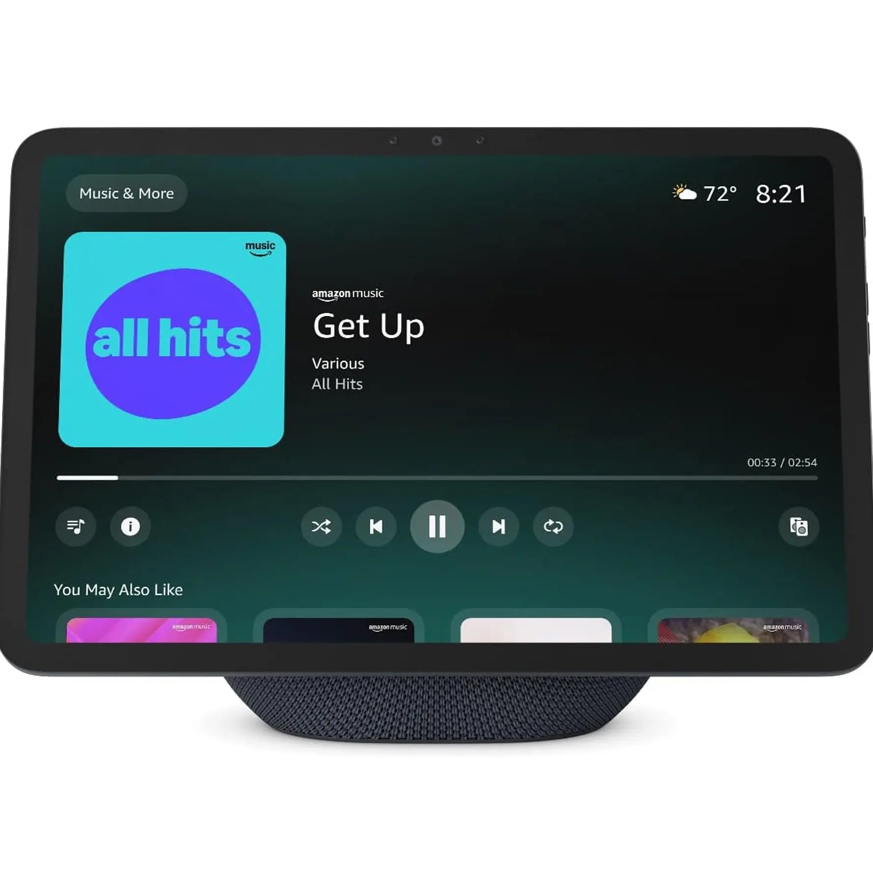 Amazon Echo Show 11 FHD Display Smart Hub with Alexa+