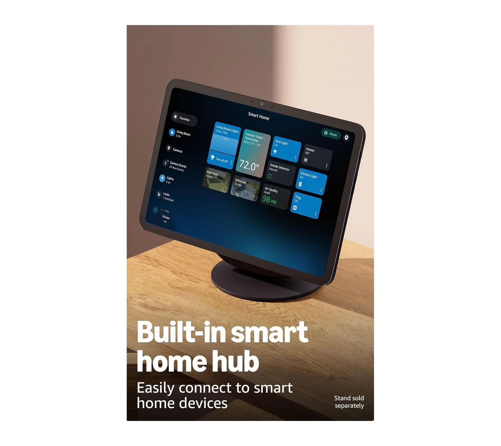 Amazon Echo Show 11 FHD Display Smart Hub with Alexa+