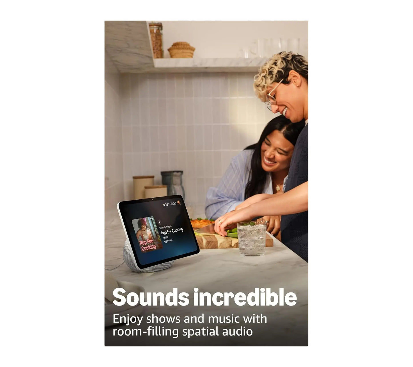 Amazon Echo Show 11 FHD Display Smart Hub with Alexa+